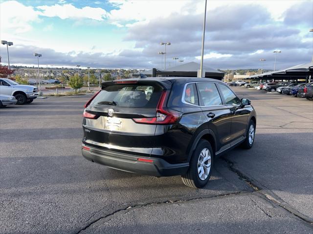 used 2023 Honda CR-V car, priced at $27,500