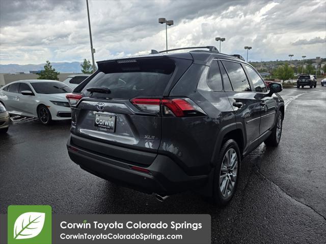 used 2025 Toyota RAV4 car, priced at $40,364