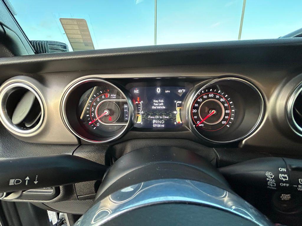 used 2021 Jeep Wrangler Unlimited car, priced at $35,000