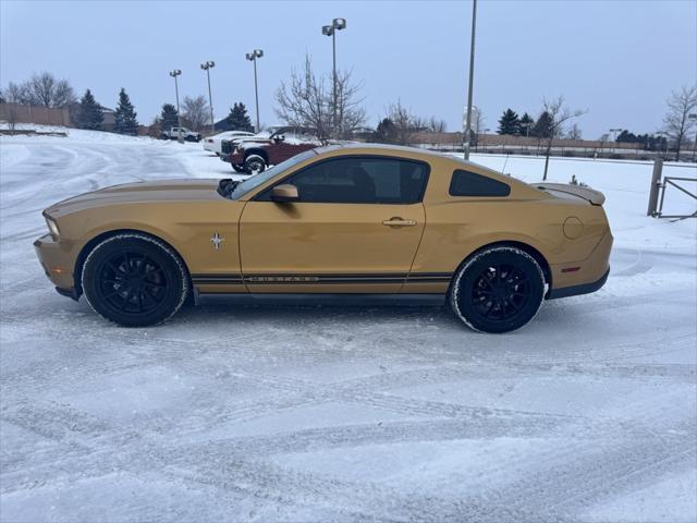 used 2010 Ford Mustang car, priced at $7,999