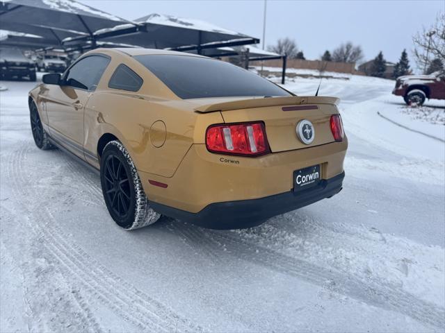 used 2010 Ford Mustang car, priced at $7,499