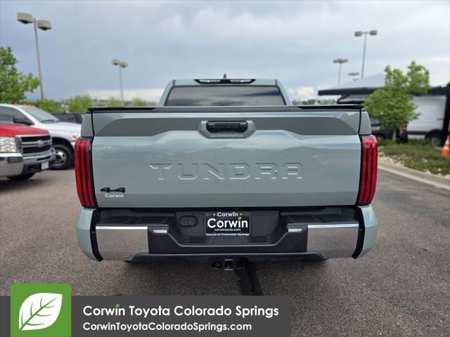 used 2023 Toyota Tundra car, priced at $46,000