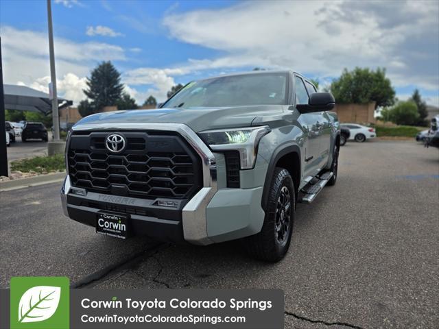used 2023 Toyota Tundra car, priced at $46,000