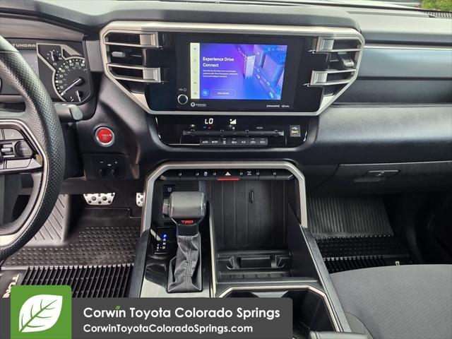 used 2023 Toyota Tundra car, priced at $46,000