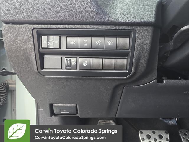 used 2023 Toyota Tundra car, priced at $46,000