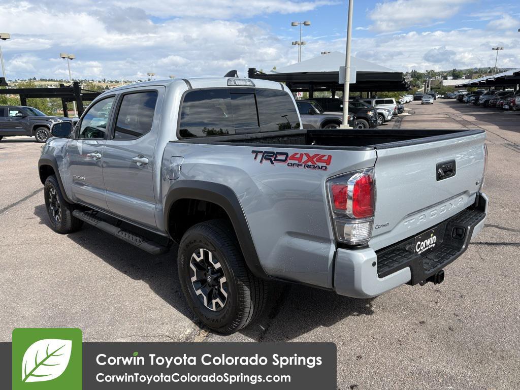 used 2021 Toyota Tacoma car, priced at $40,500