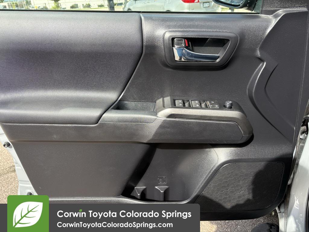 used 2021 Toyota Tacoma car, priced at $40,500