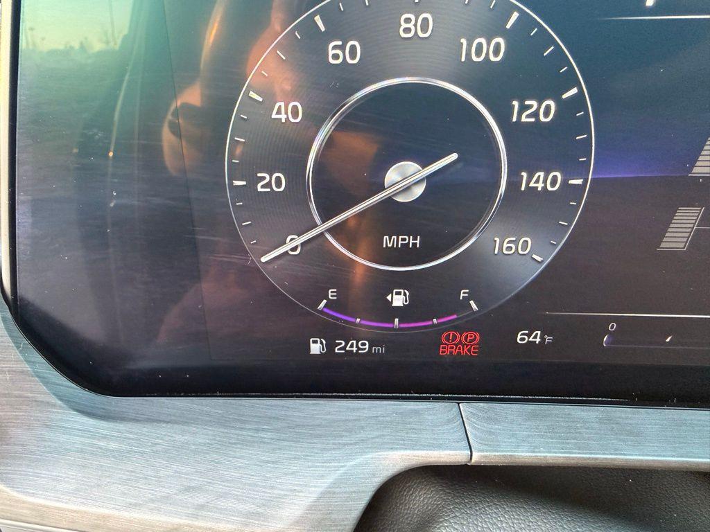 used 2024 Kia Telluride car, priced at $46,500