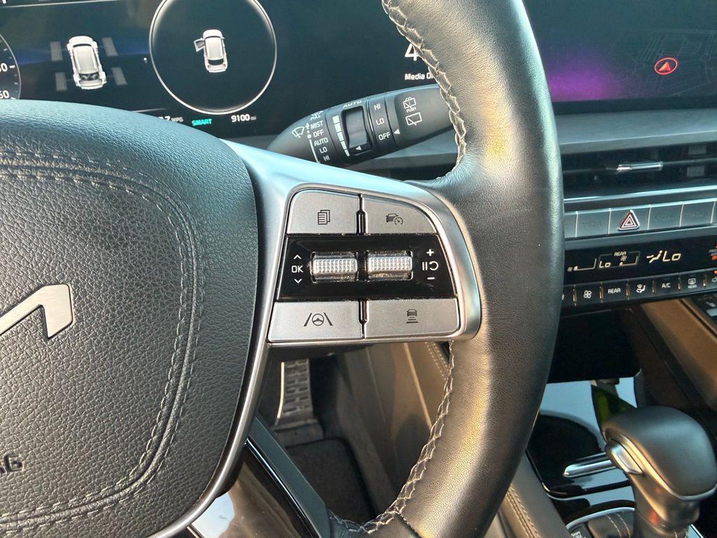 used 2024 Kia Telluride car, priced at $46,500