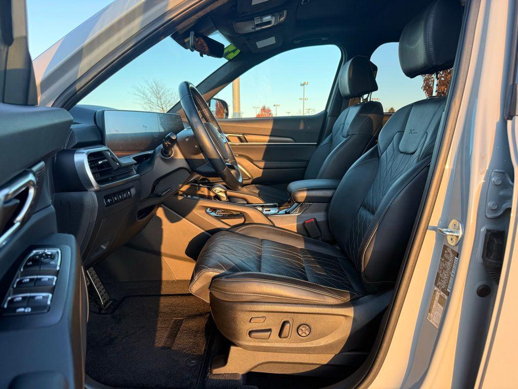 used 2024 Kia Telluride car, priced at $46,500