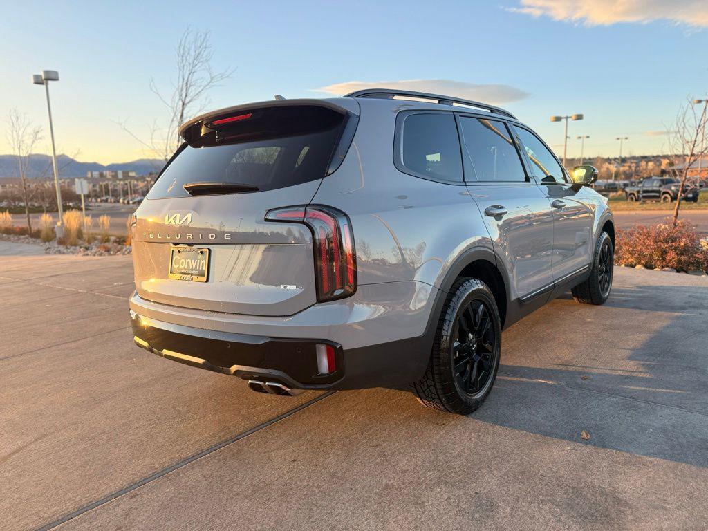 used 2024 Kia Telluride car, priced at $46,500
