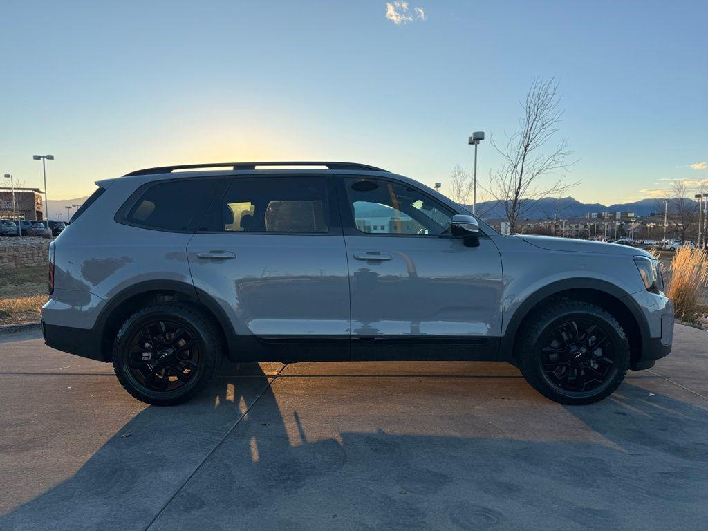 used 2024 Kia Telluride car, priced at $46,500