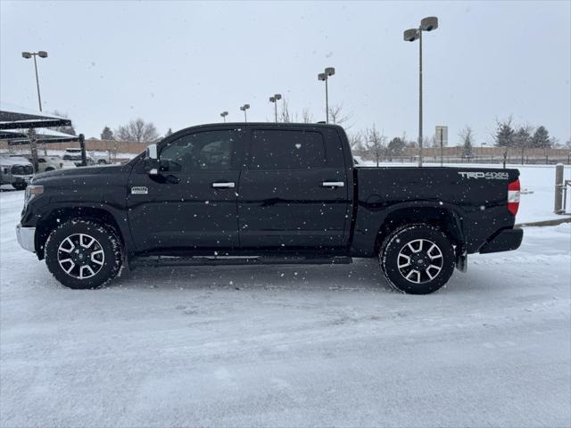 used 2020 Toyota Tundra car, priced at $42,000