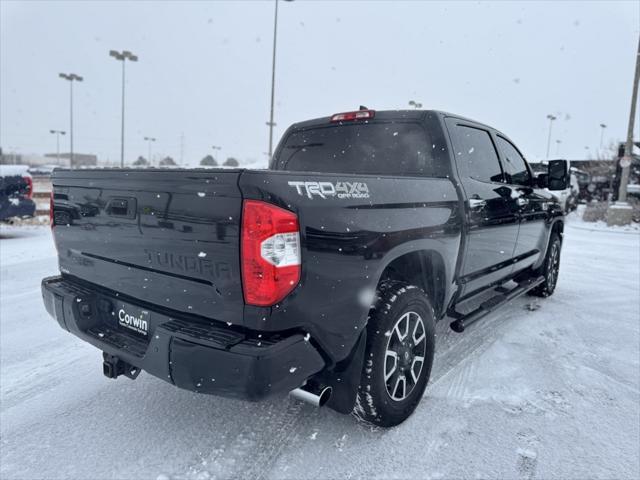 used 2020 Toyota Tundra car, priced at $42,000