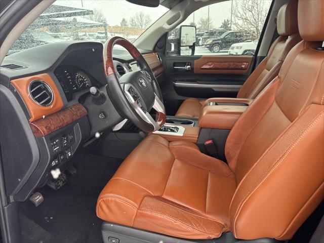 used 2020 Toyota Tundra car, priced at $42,000