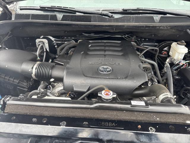 used 2020 Toyota Tundra car, priced at $42,000