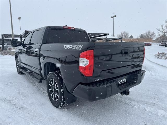 used 2020 Toyota Tundra car, priced at $42,000