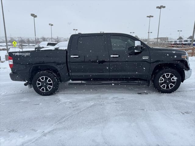 used 2020 Toyota Tundra car, priced at $42,000