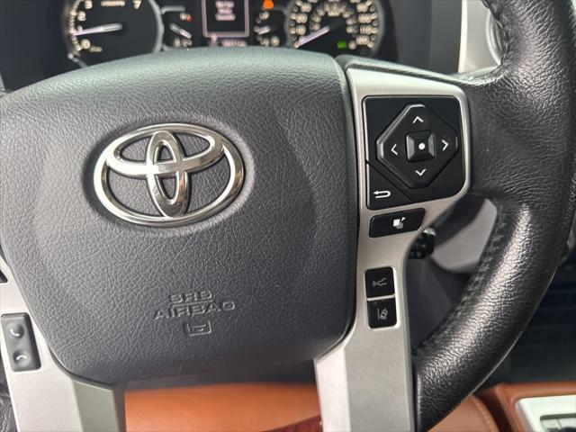 used 2020 Toyota Tundra car, priced at $42,000