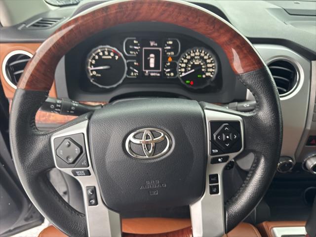 used 2020 Toyota Tundra car, priced at $42,000