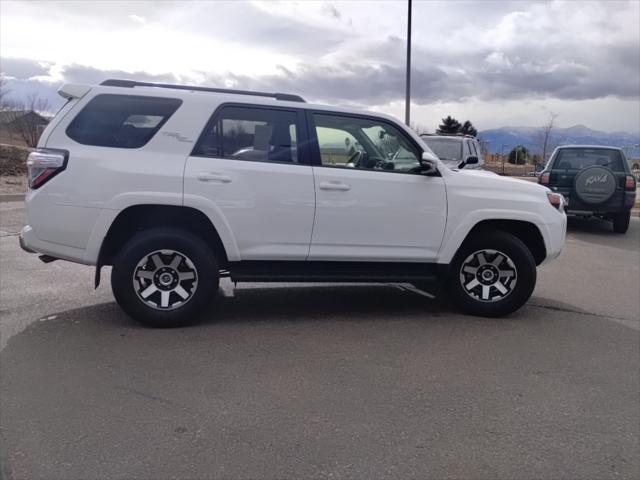 used 2024 Toyota 4Runner car, priced at $48,700