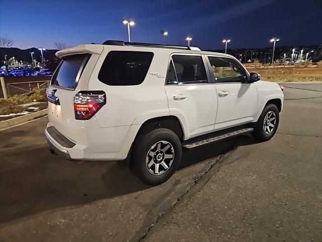 used 2024 Toyota 4Runner car, priced at $49,500