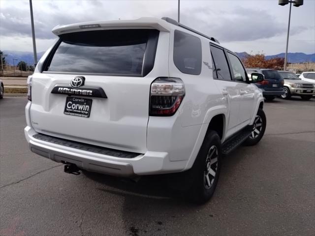 used 2024 Toyota 4Runner car, priced at $48,700