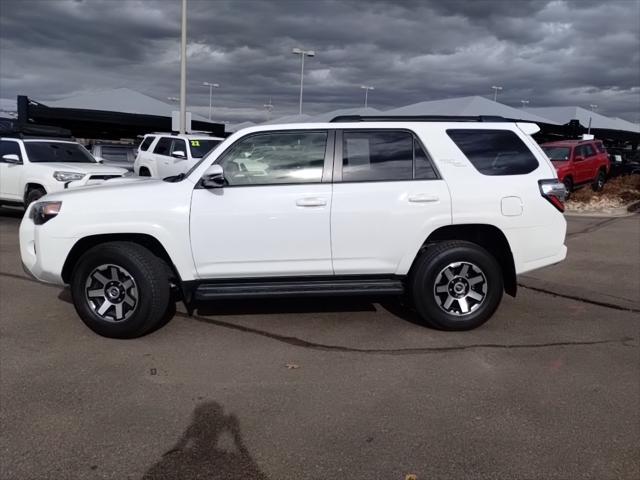 used 2024 Toyota 4Runner car, priced at $48,700