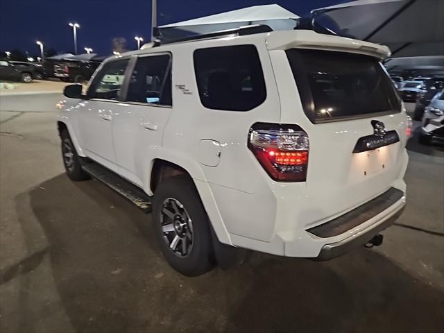 used 2024 Toyota 4Runner car, priced at $49,500