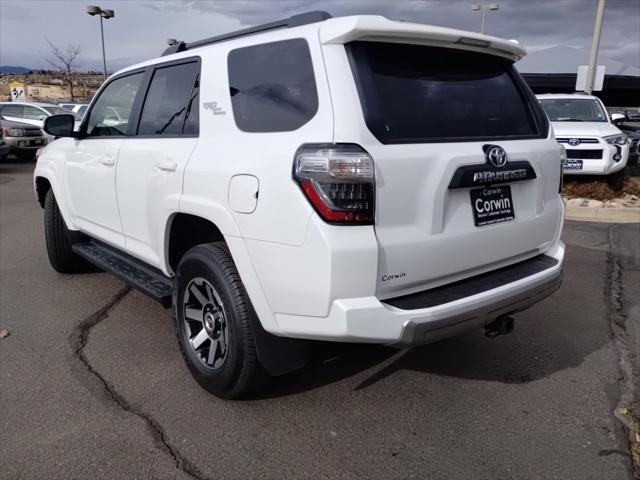 used 2024 Toyota 4Runner car, priced at $48,700