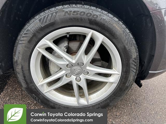 used 2015 Audi Q5 car, priced at $11,500