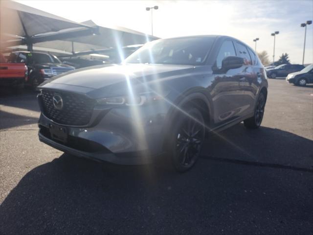 used 2023 Mazda CX-5 car, priced at $24,500