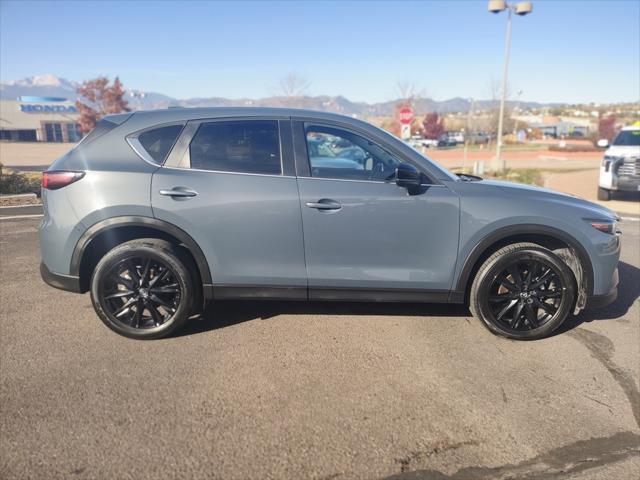 used 2023 Mazda CX-5 car, priced at $24,500