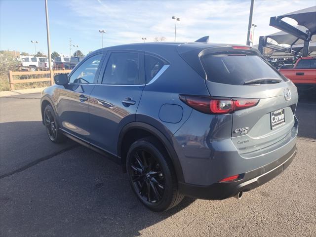 used 2023 Mazda CX-5 car, priced at $24,500