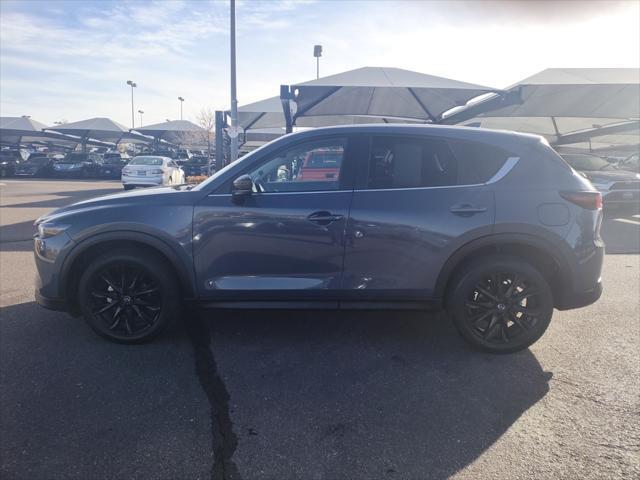 used 2023 Mazda CX-5 car, priced at $24,500