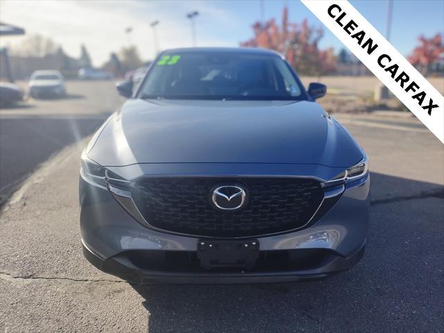 used 2023 Mazda CX-5 car, priced at $24,500