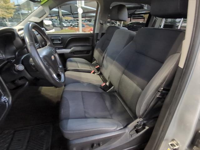 used 2014 Chevrolet Silverado 1500 car, priced at $23,000