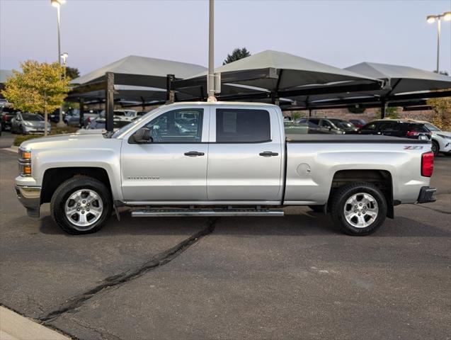 used 2014 Chevrolet Silverado 1500 car, priced at $23,000