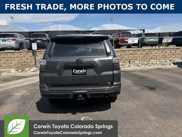 used 2021 Toyota 4Runner car, priced at $42,500