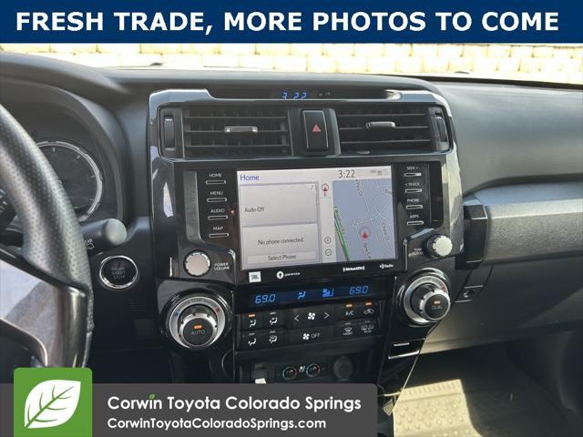 used 2021 Toyota 4Runner car, priced at $42,500