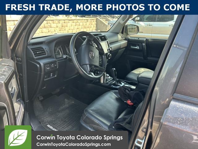 used 2021 Toyota 4Runner car, priced at $42,500