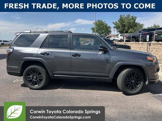used 2021 Toyota 4Runner car, priced at $42,500