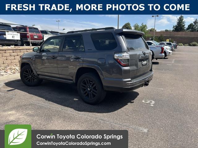used 2021 Toyota 4Runner car, priced at $42,500