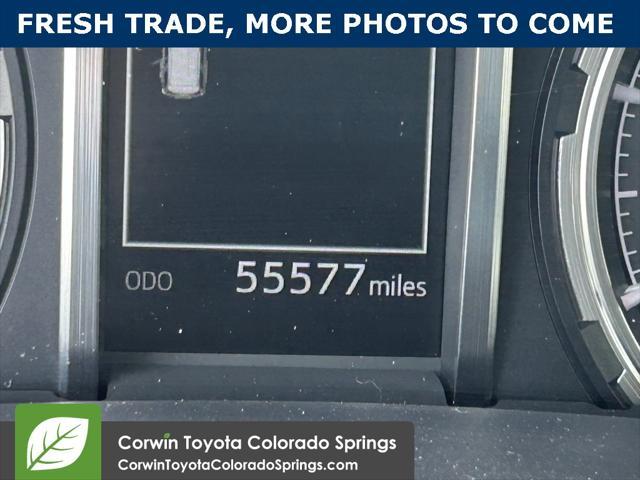used 2021 Toyota 4Runner car, priced at $42,500