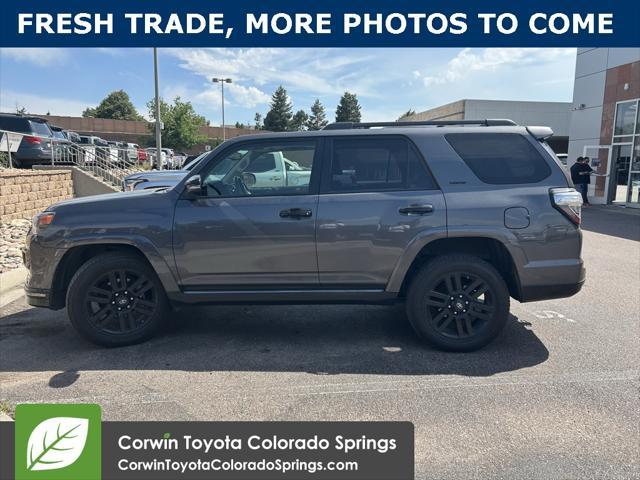 used 2021 Toyota 4Runner car, priced at $42,500