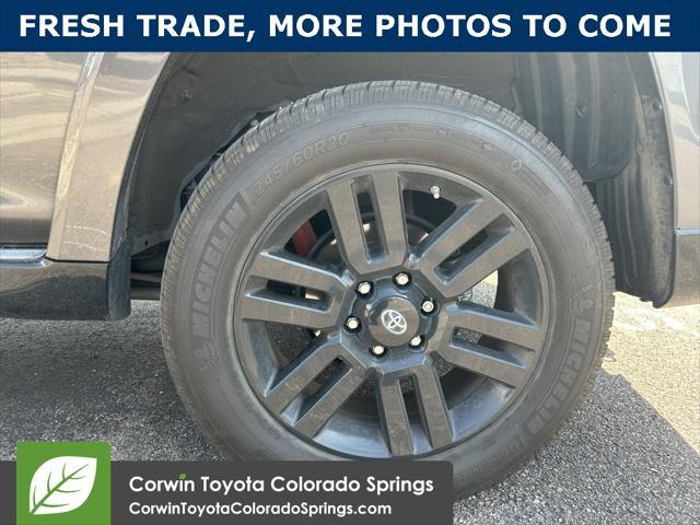 used 2021 Toyota 4Runner car, priced at $42,500