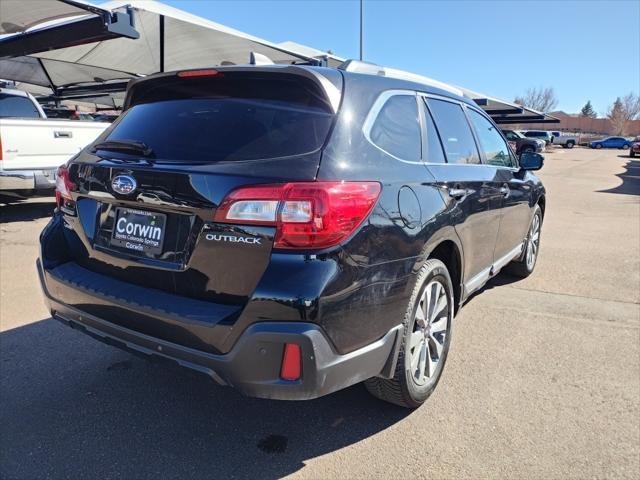 used 2019 Subaru Outback car, priced at $19,000