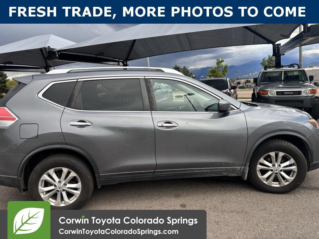 used 2016 Nissan Rogue car, priced at $11,000