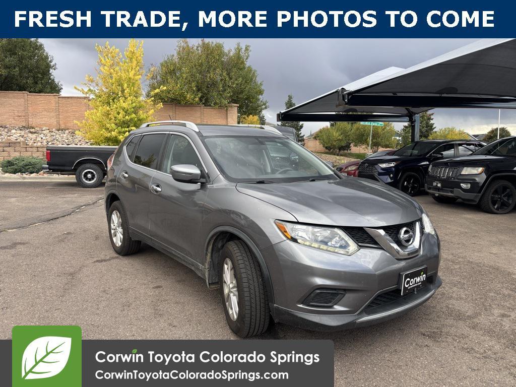 used 2016 Nissan Rogue car, priced at $11,000