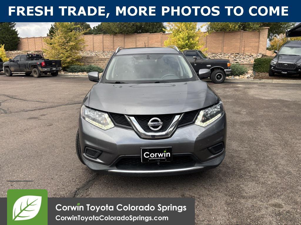 used 2016 Nissan Rogue car, priced at $11,000